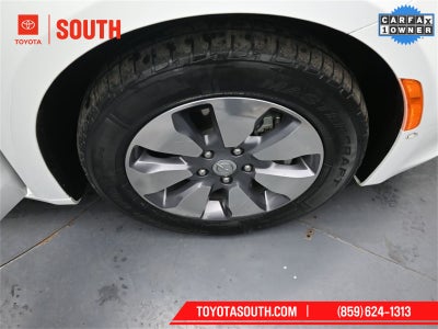 2018 Chrysler Pacifica Hybrid Limited