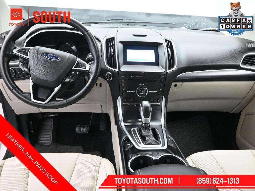 2016 Ford Edge Titanium