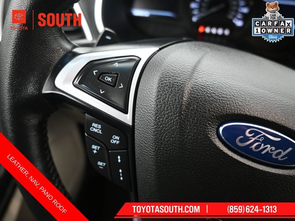 2016 Ford Edge Titanium