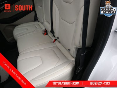 2016 Ford Edge Titanium