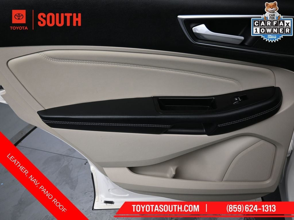 2016 Ford Edge Titanium