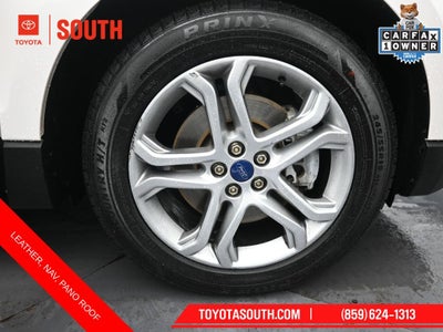 2016 Ford Edge Titanium