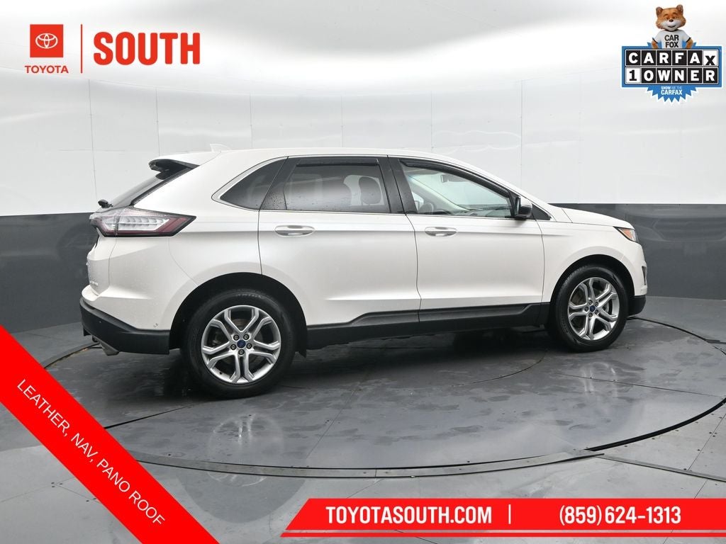 2016 Ford Edge Titanium