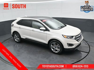 2016 Ford Edge Titanium