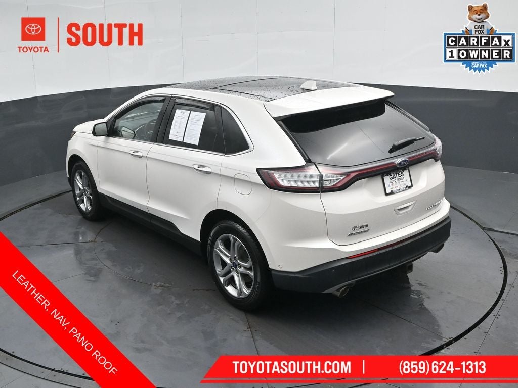 2016 Ford Edge Titanium