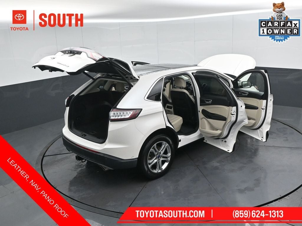 2016 Ford Edge Titanium