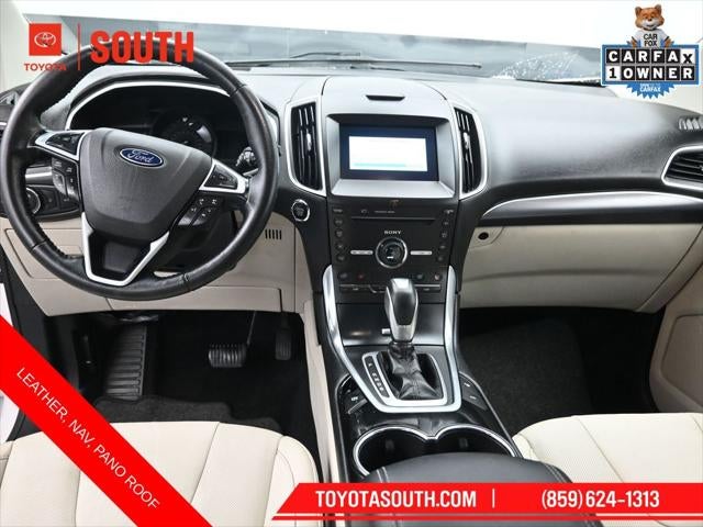2016 Ford Edge Titanium