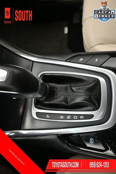 2016 Ford Edge Titanium