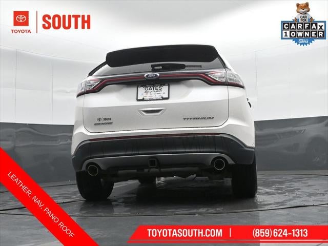 2016 Ford Edge Titanium