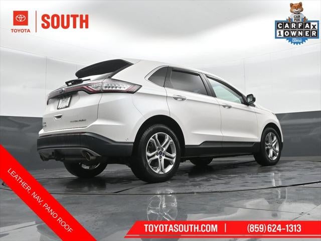 2016 Ford Edge Titanium