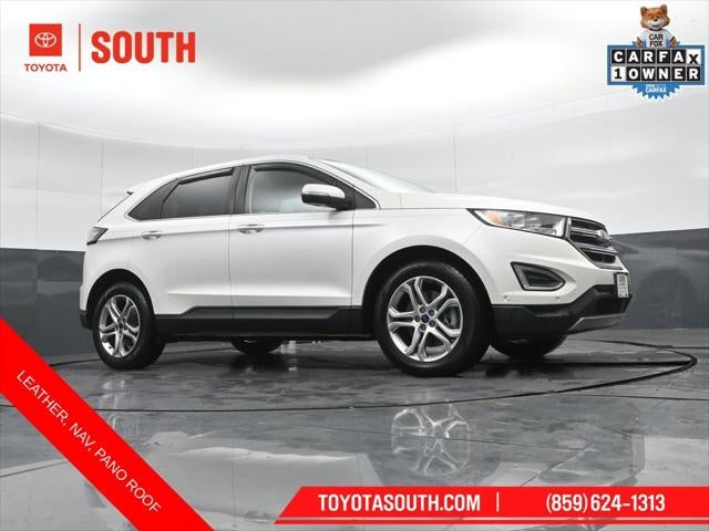 2016 Ford Edge Titanium