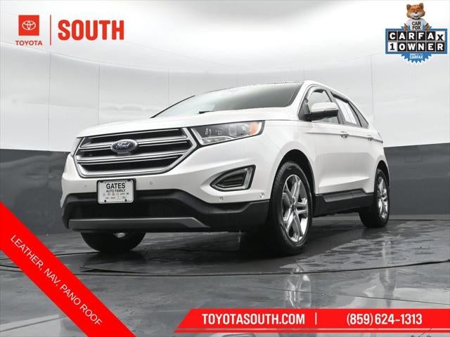 2016 Ford Edge Titanium