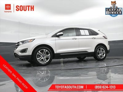 2016 Ford Edge Titanium