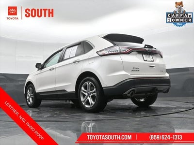 2016 Ford Edge Titanium