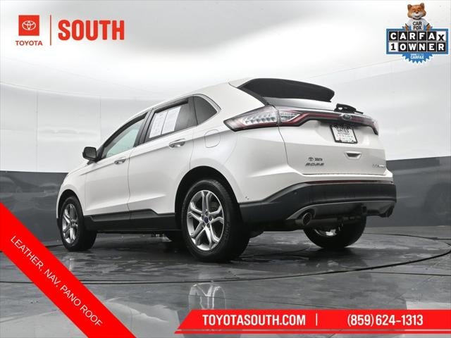 2016 Ford Edge Titanium