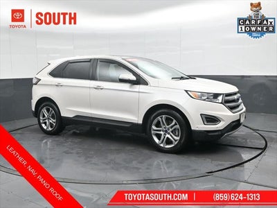 2016 Ford Edge Titanium