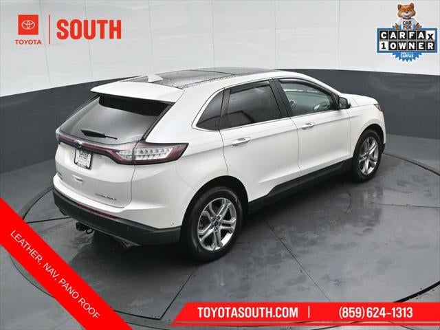 2016 Ford Edge Titanium