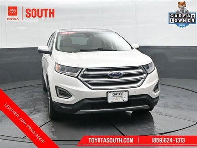 2016 Ford Edge Titanium