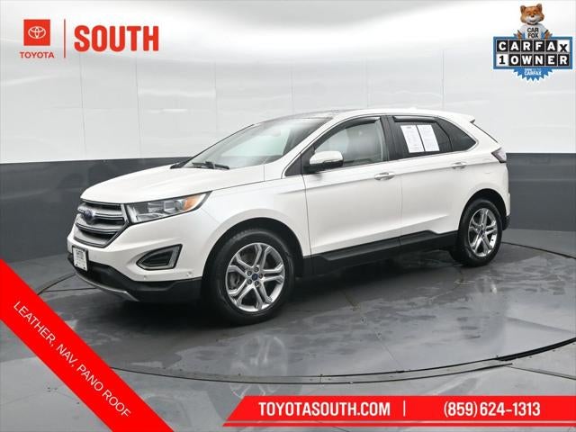 2016 Ford Edge Titanium