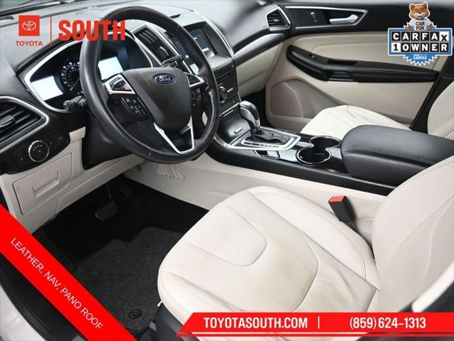 2016 Ford Edge Titanium