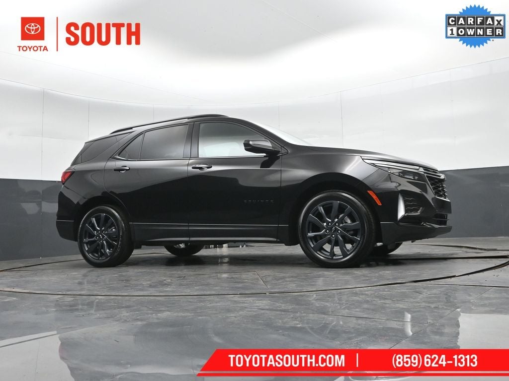 2022 Chevrolet Equinox RS