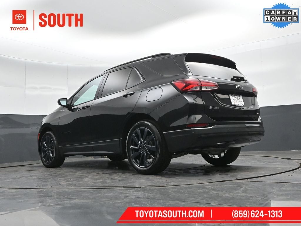 2022 Chevrolet Equinox RS