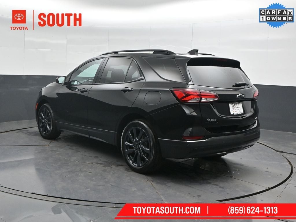 2022 Chevrolet Equinox RS