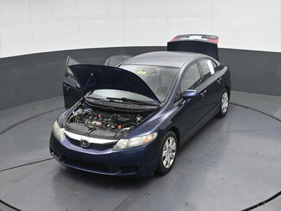 2010 Honda Civic LX