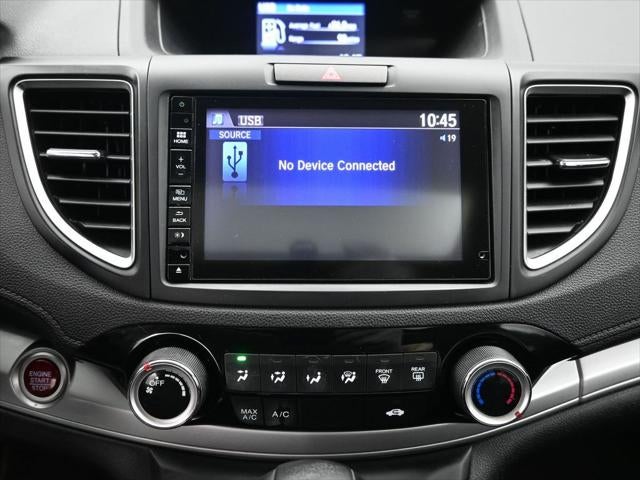 2015 Honda CR-V EX