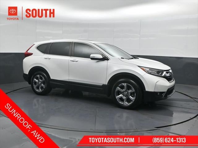 2019 Honda CR-V EX
