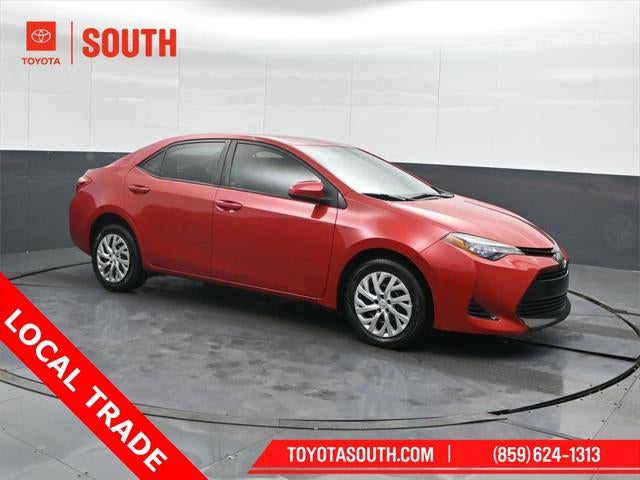 2017 Toyota Corolla LE
