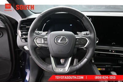 2023 Lexus RX 350 F Sport Handling