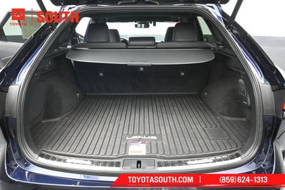 2023 Lexus RX 350 F Sport Handling