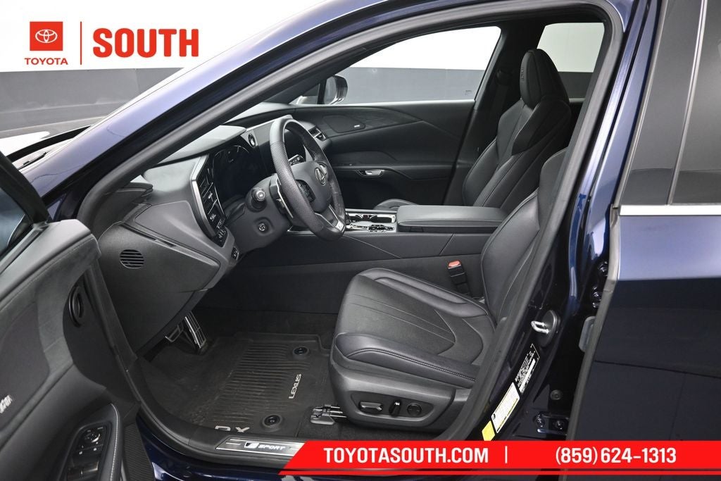 2023 Lexus RX 350 F Sport Handling