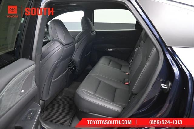 2023 Lexus RX 350 F Sport Handling