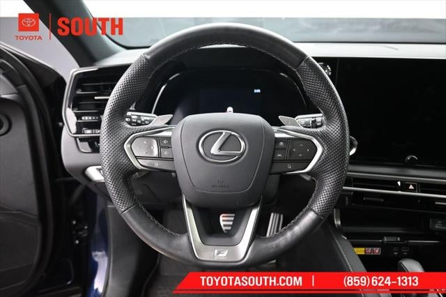 2023 Lexus RX 350 F Sport Handling