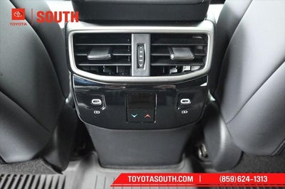 2023 Lexus RX 350 F Sport Handling