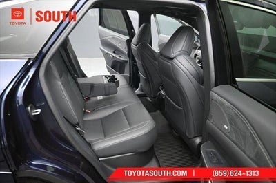 2023 Lexus RX 350 F Sport Handling