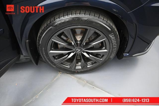 2023 Lexus RX 350 F Sport Handling