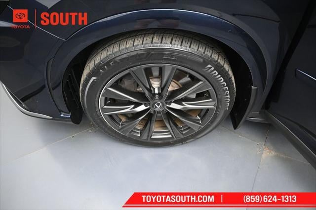 2023 Lexus RX 350 F Sport Handling
