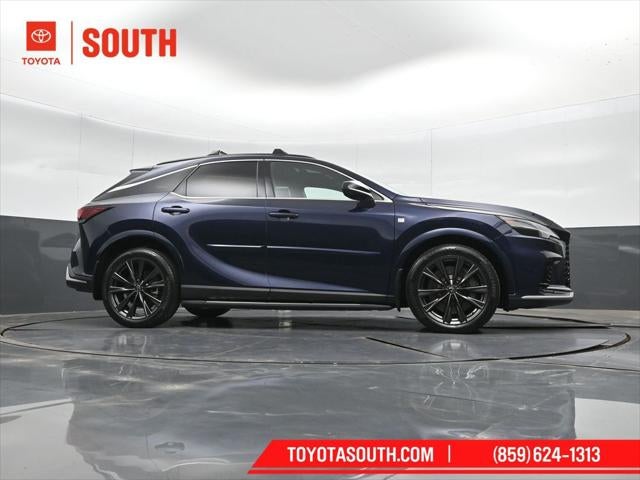2023 Lexus RX 350 F Sport Handling