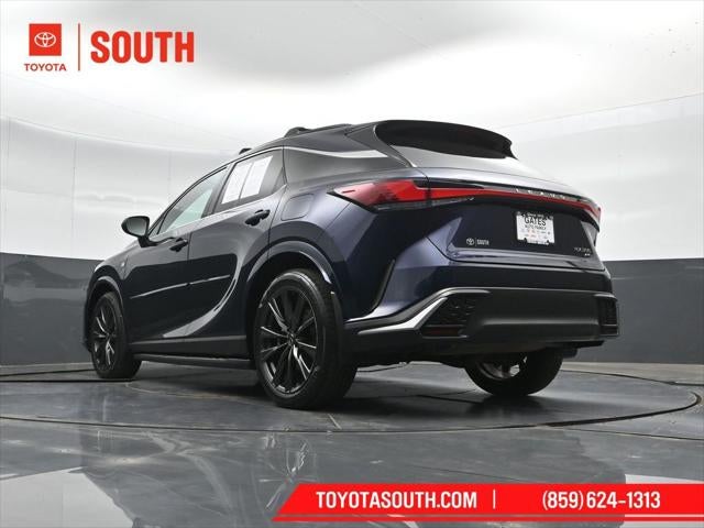 2023 Lexus RX 350 F Sport Handling
