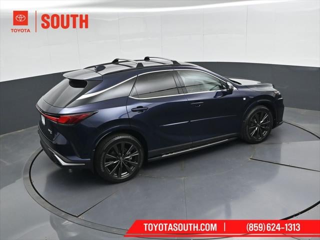 2023 Lexus RX 350 F Sport Handling