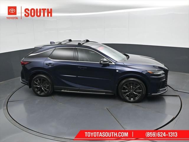 2023 Lexus RX 350 F Sport Handling