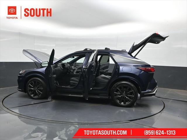 2023 Lexus RX 350 F Sport Handling