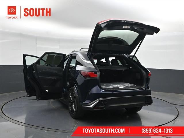 2023 Lexus RX 350 F Sport Handling