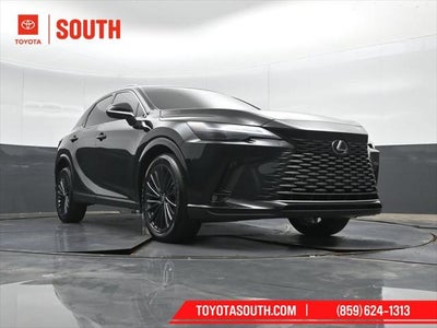 2026 Lexus RX 350 Premium