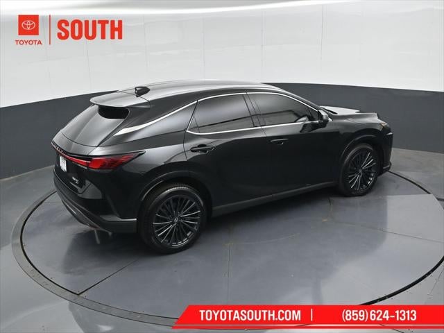 2026 Lexus RX 350 Premium