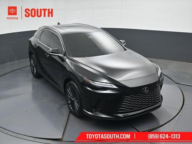 2026 Lexus RX 350 Premium