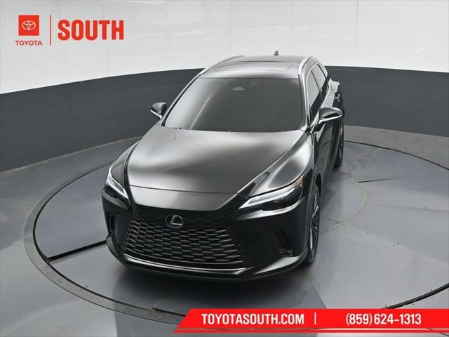 2026 Lexus RX 350 Premium